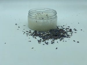 Lavender Sugar Scrub