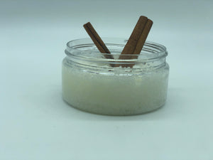 Cinnamon Sugar Scrub