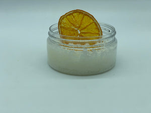 Orange Sugar Scrub