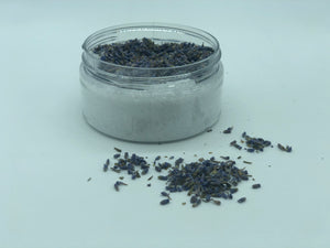 Lavender Bath Salt