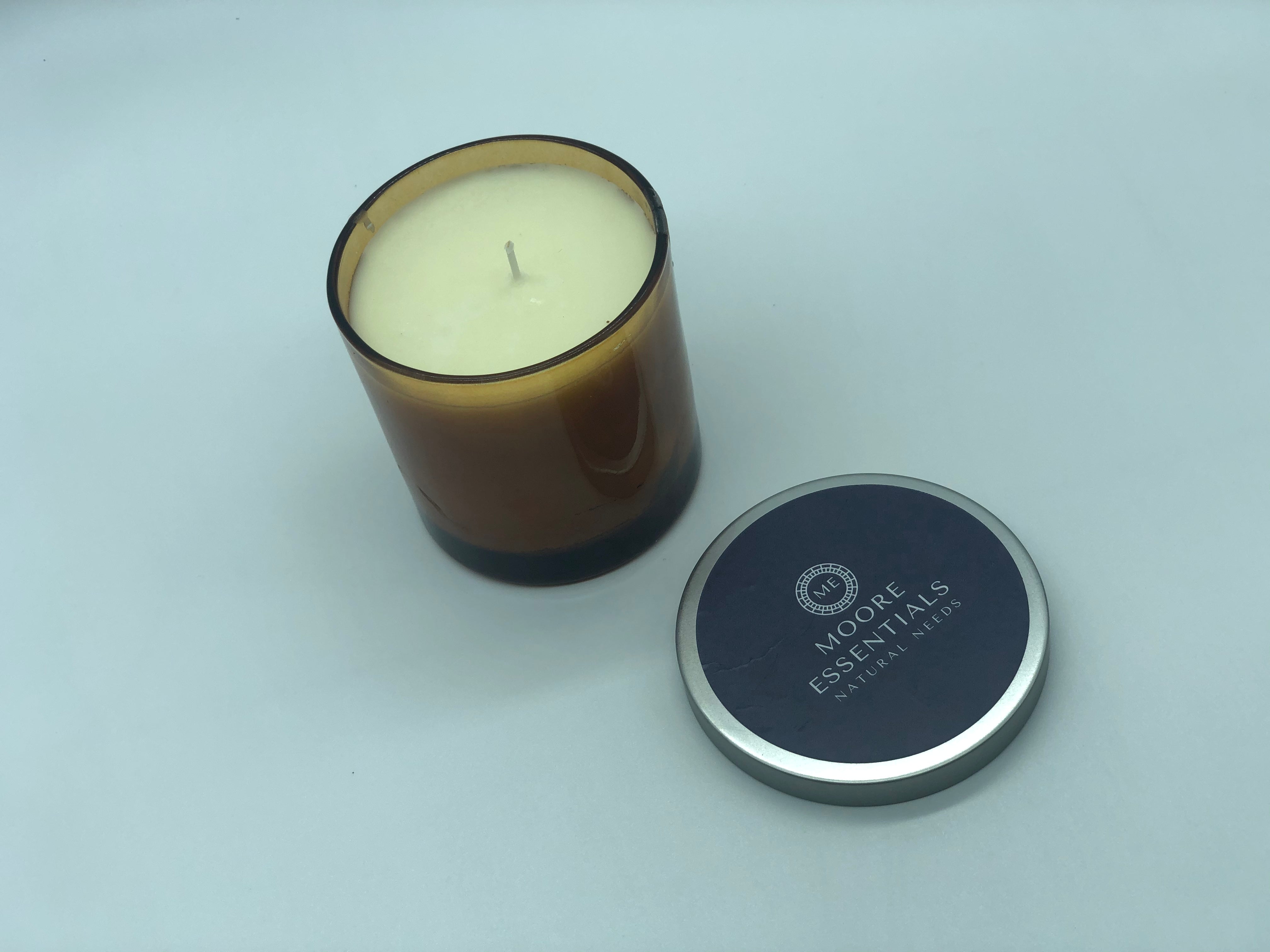 Grateful Pure Essential Oil Candle – Intelligent Change
